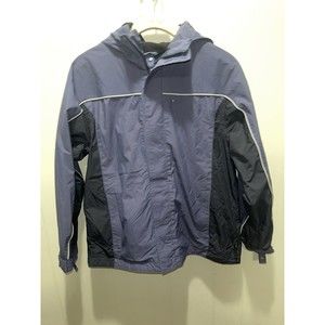 Cabela’s Outdoor Hunting Hiking Double Lined Rain Coat Women’s Sz L